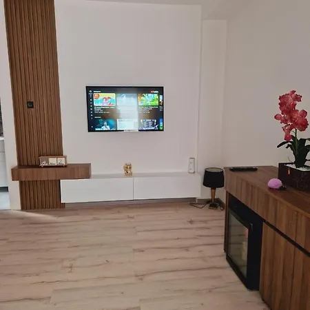 Lägenhet Relax Leskovac (Jablanica)